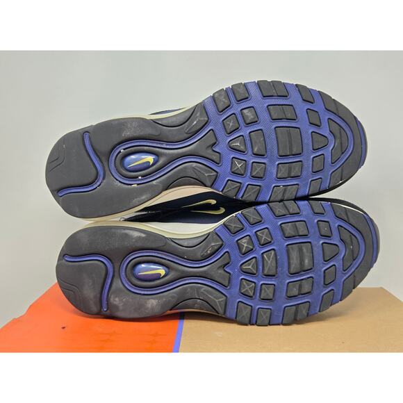 Nike Air Max 97 SE RUNNING CLUB NAVY DH1085-001 Size 8.5 WORN main image 4